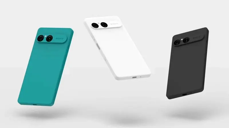 سونی با معرفی اکسپریا 10 VII یاد گوشی‌های قدیمی را زنده کرد!