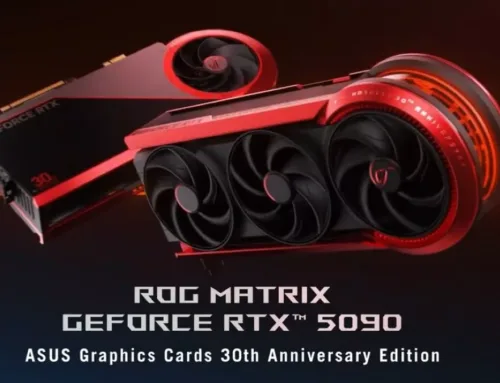 قیمت کارت گرافیک ایسوس ROG Matrix RTX 5090 مشخص شد: 4 هزار دلار!