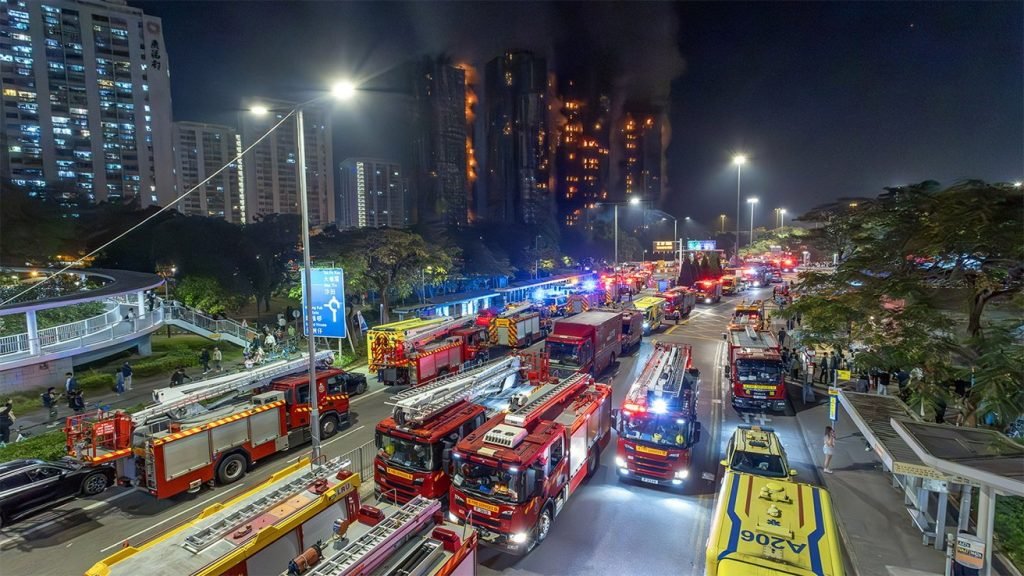 تیم کوک از کمک مالی اپل برای قربانیان آتش‌سوزی هنگ کنگ خبر داد