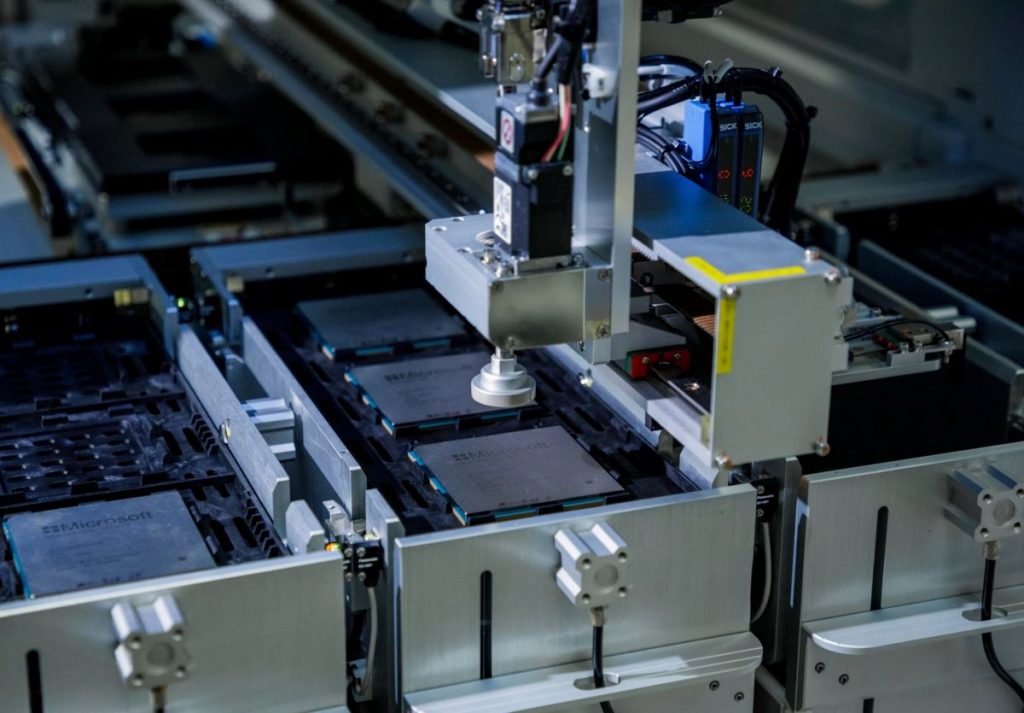 مایکروسافت از Cobalt 200 رونمایی کرد؛ پردازنده نسل جدید ماشین‌های مجازی Azure