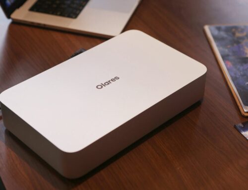 این مینی کامپیوتر ۲۲۰۰ دلاری یک ابرهوش مصنوعی شخصی است