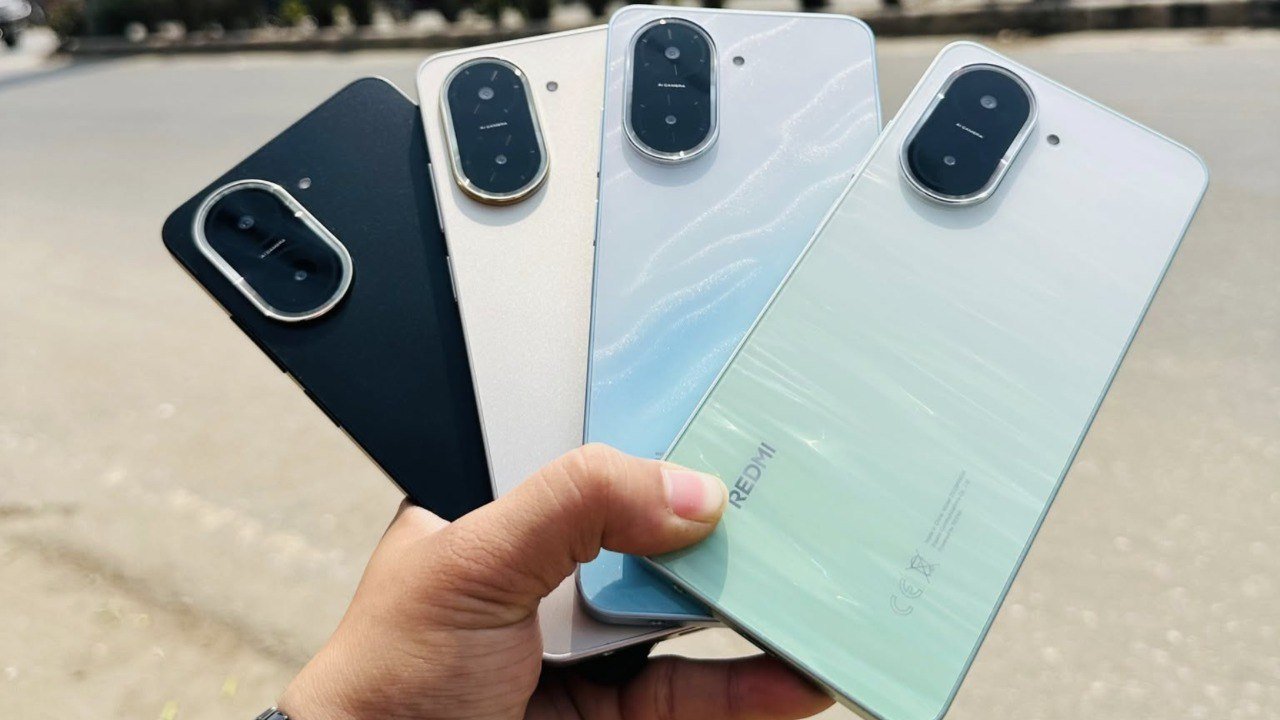 راهنمای خرید گوشی موبایل – آذر ماه ۱۴۰۴