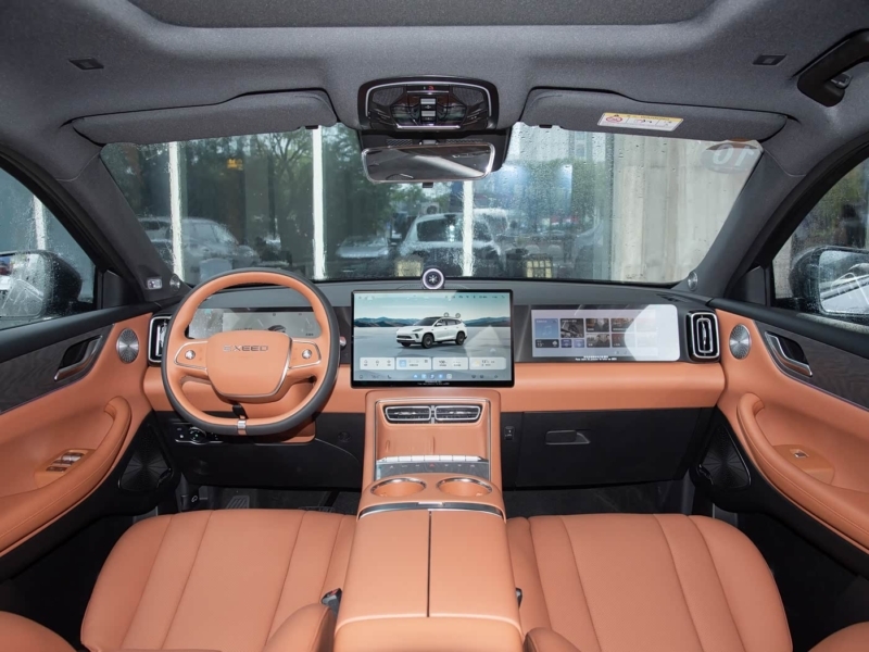 شاسی‌بلند جدید چری وارد بازار شد