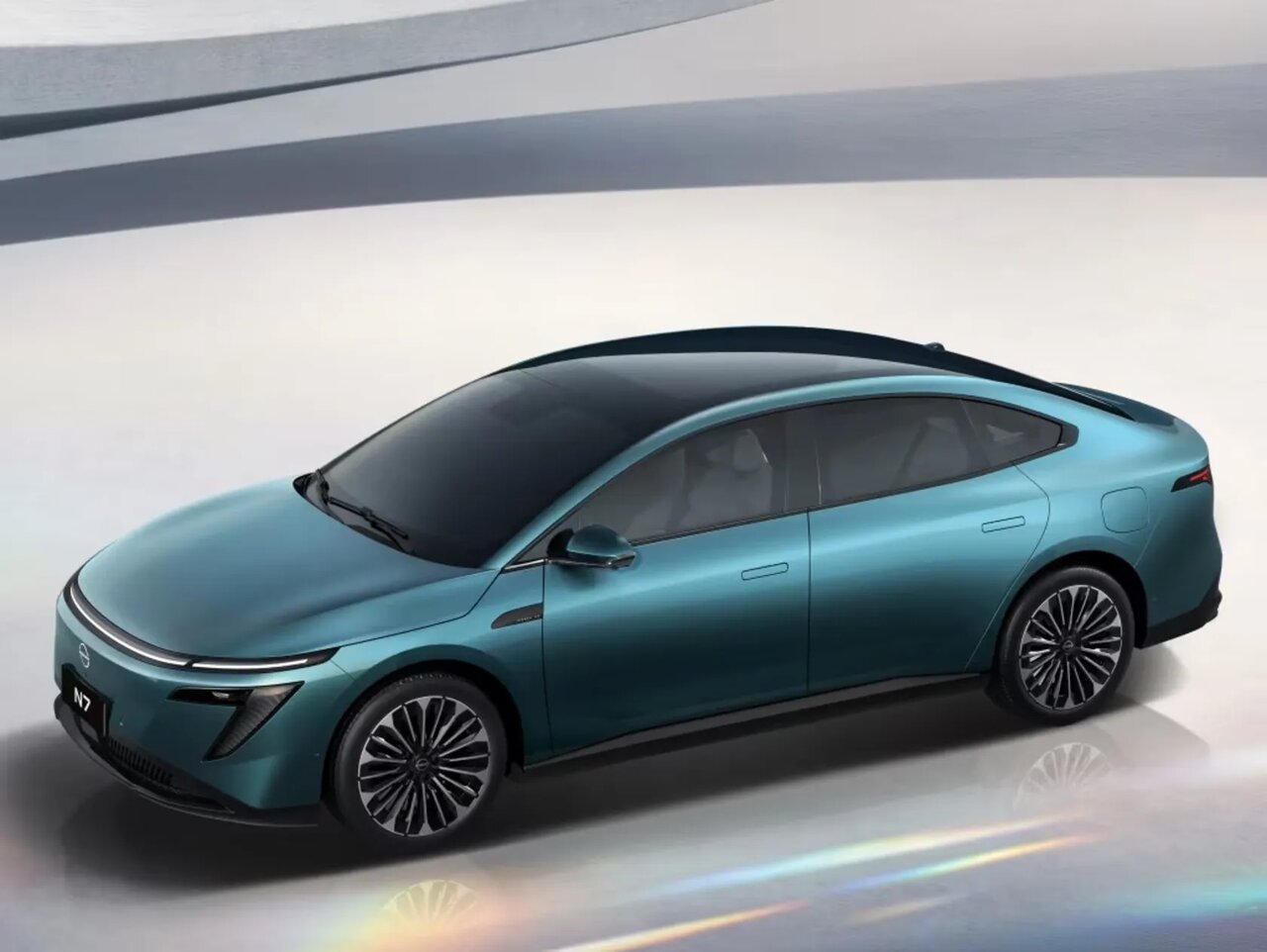 نیسان جدید با چهرهای متفاوت به ایران میآید