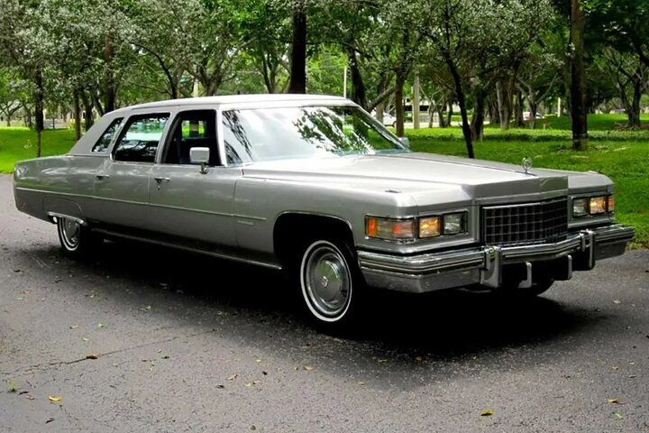 این کادیلاک غولپیکر رکوردِ طول را شکست!