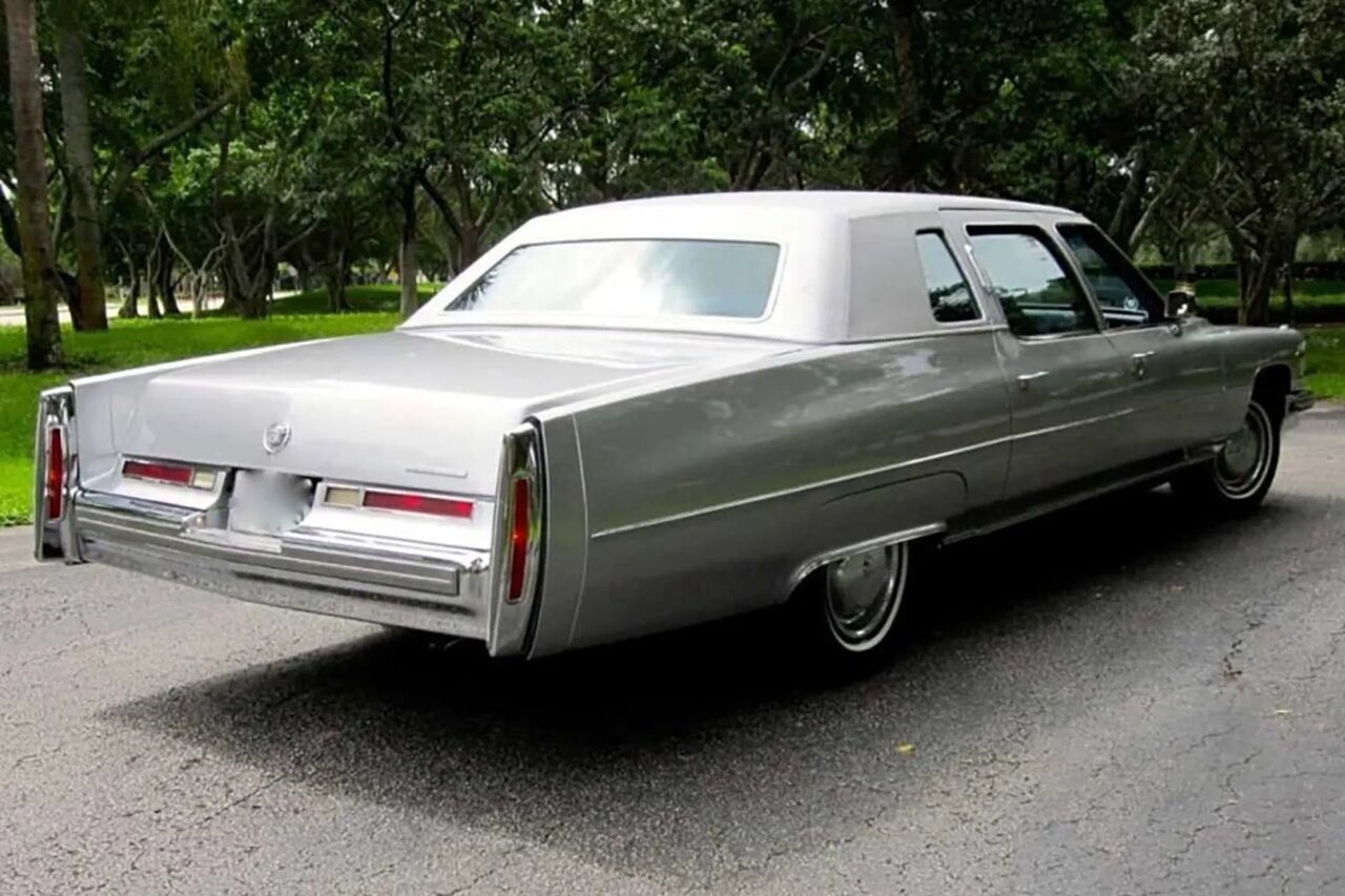 این کادیلاک غولپیکر رکوردِ طول را شکست!