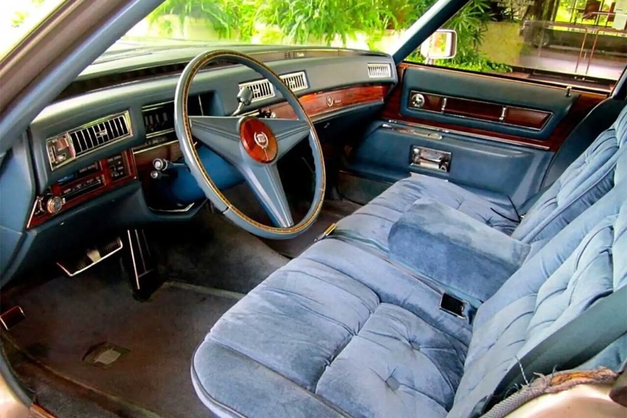 این کادیلاک غولپیکر رکوردِ طول را شکست!