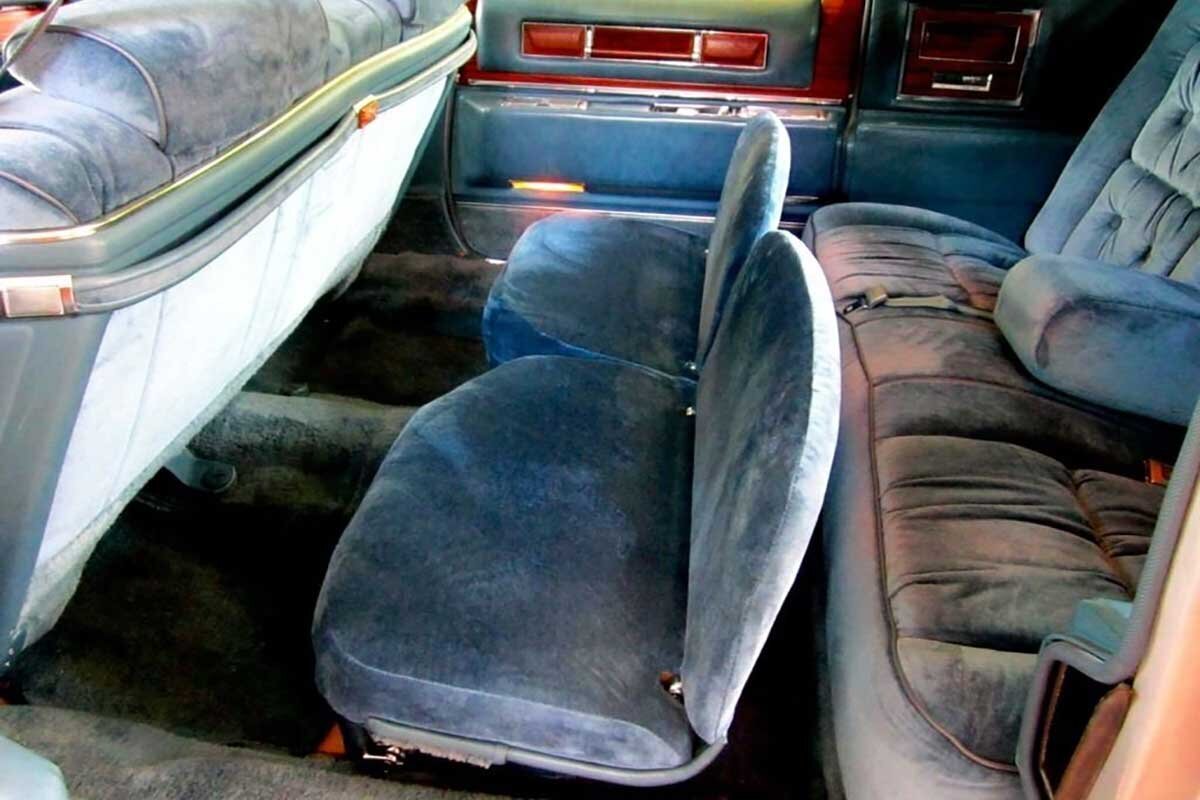 این کادیلاک غولپیکر رکوردِ طول را شکست!