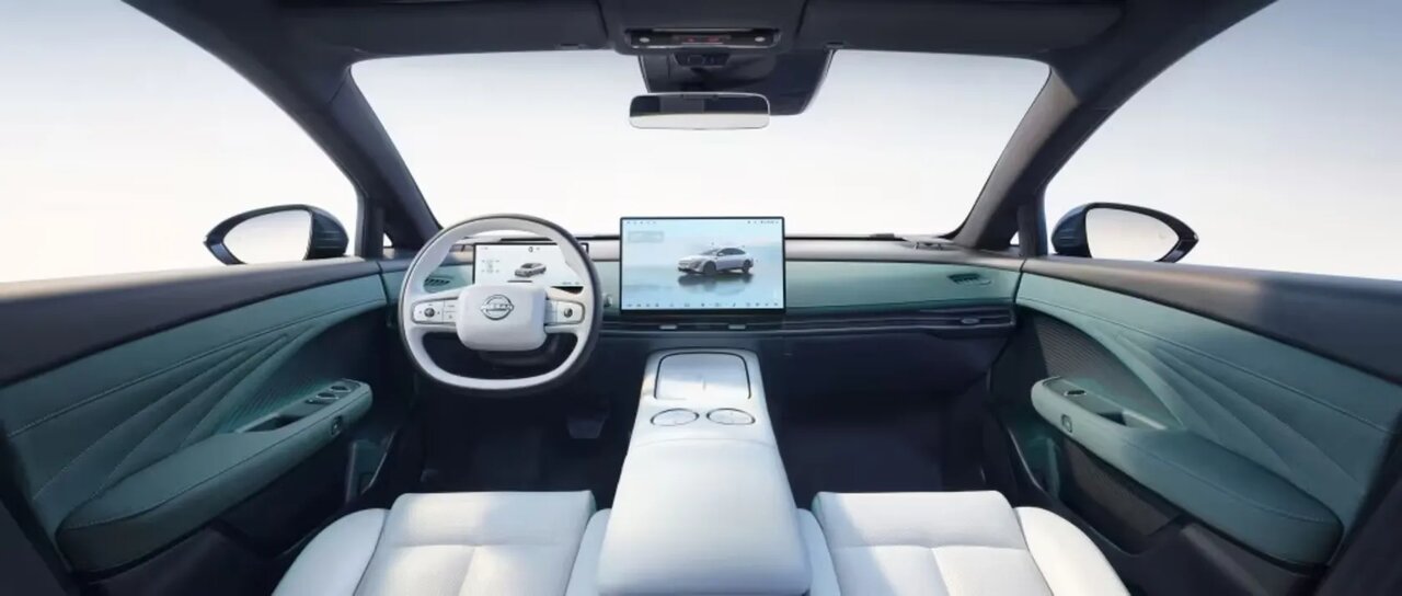 نیسان جدید با چهرهای متفاوت به ایران میآید