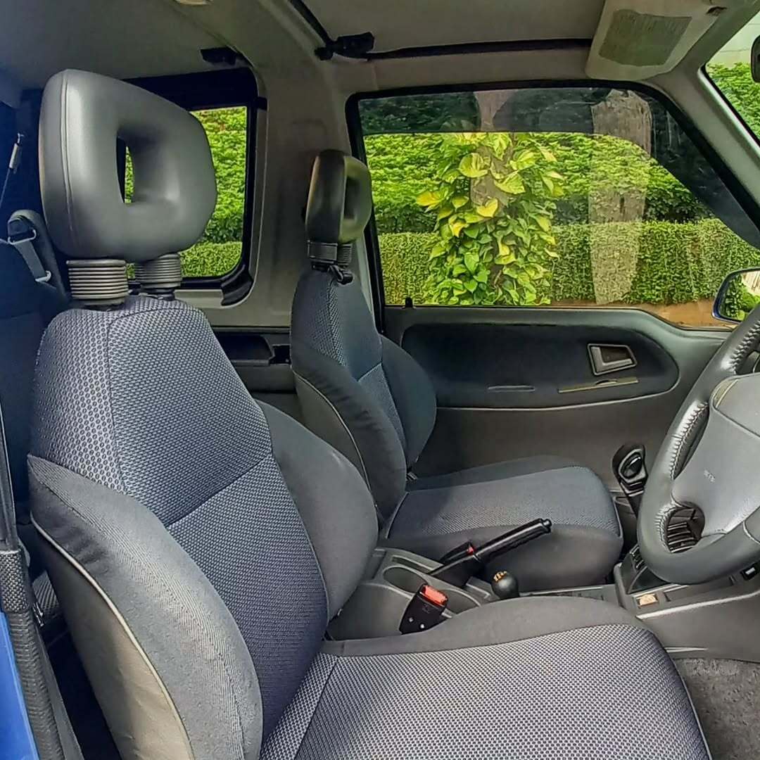 متفاوت‌ترین سوزوکی ویتارا که احتمالا ندیده‌اید!