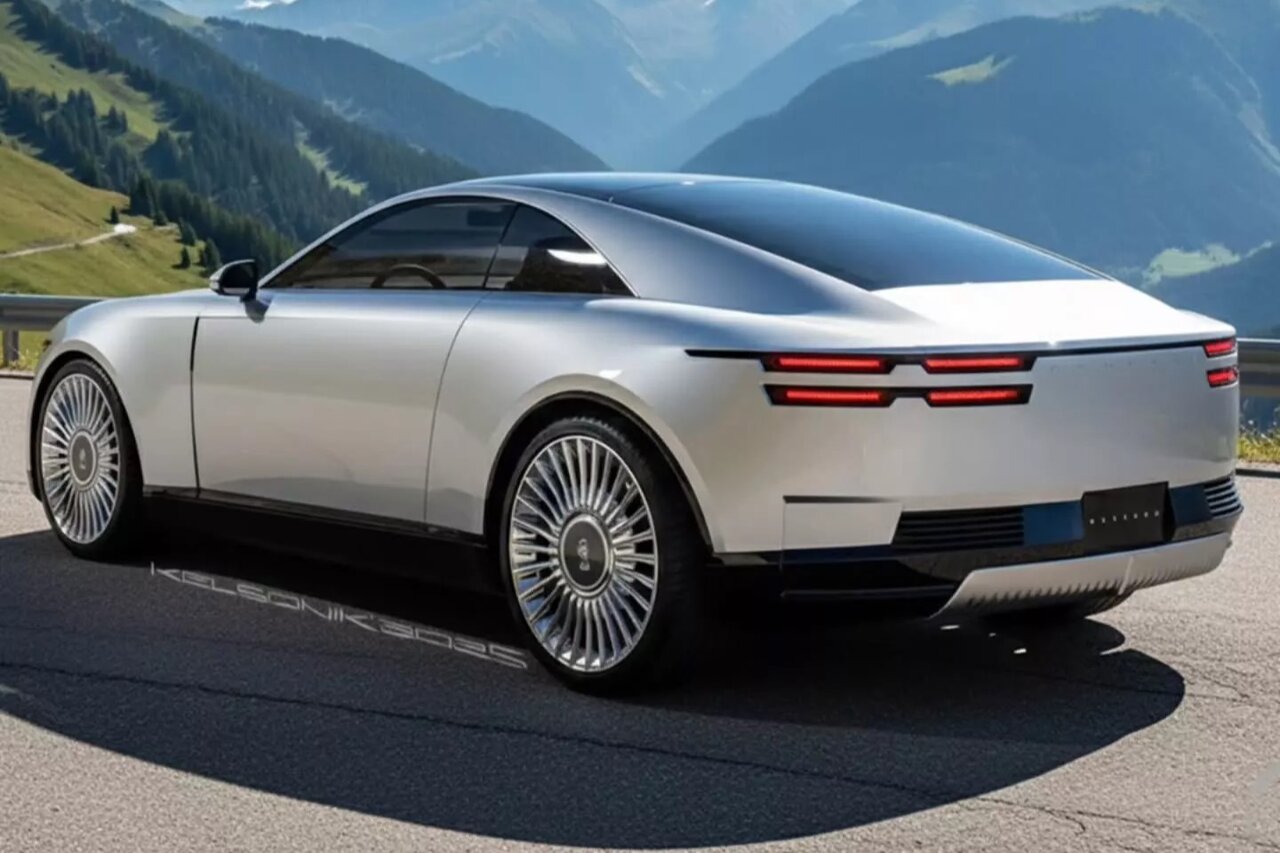 این ماشین زیباترین تویوتا در تاریخ خواهد شد