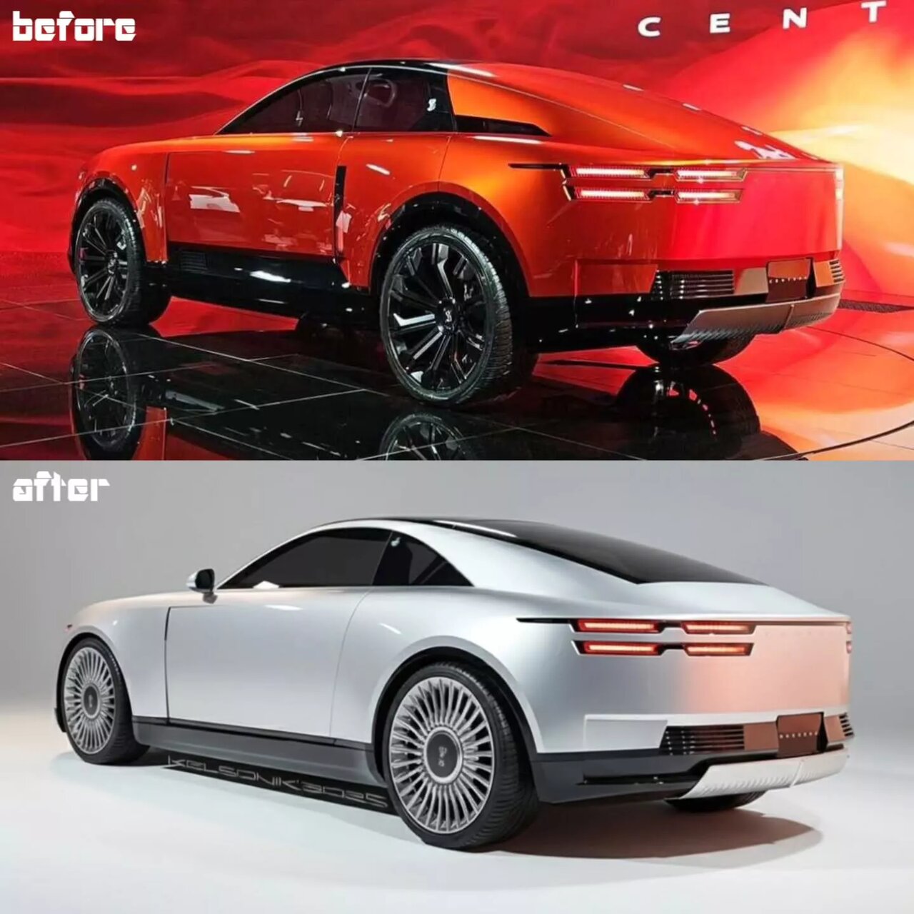 این ماشین زیباترین تویوتا در تاریخ خواهد شد