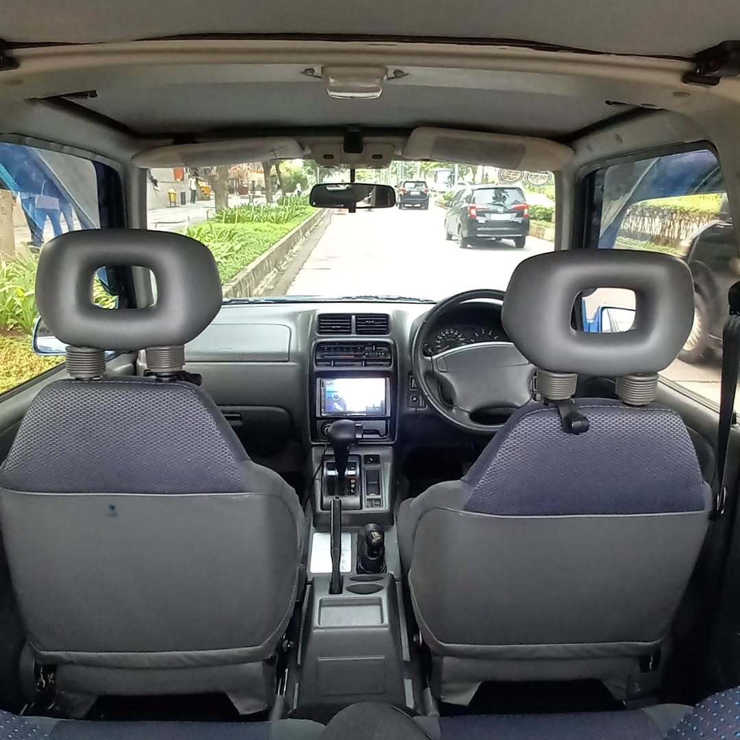 متفاوت‌ترین سوزوکی ویتارا که احتمالا ندیده‌اید!