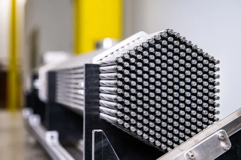 بیل گیتس در آستانه ساخت نیروگاه هستهای نسلجدید