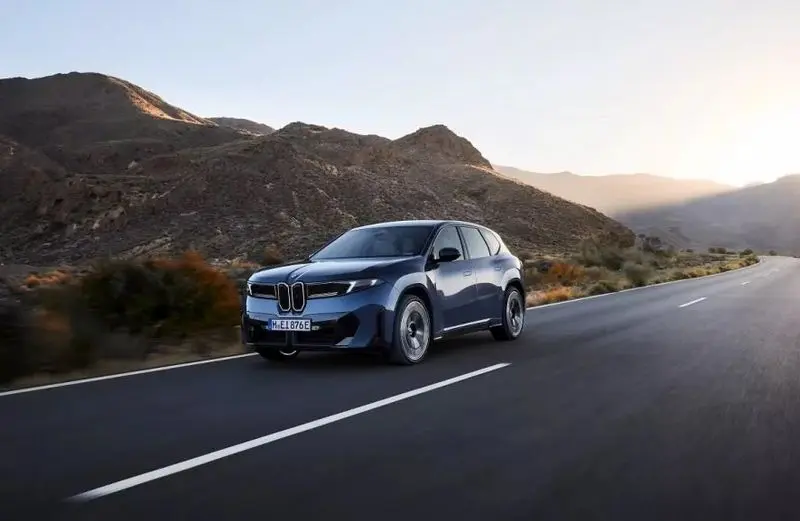 بیامو iX3، خودرو سال ۲۰۲۶ از نگاه مجله تاپ گیر