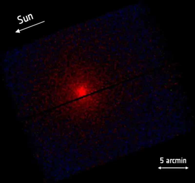 زیباترین تصاویر فضایی هفته از نگاه آژانس فضایی اروپا
