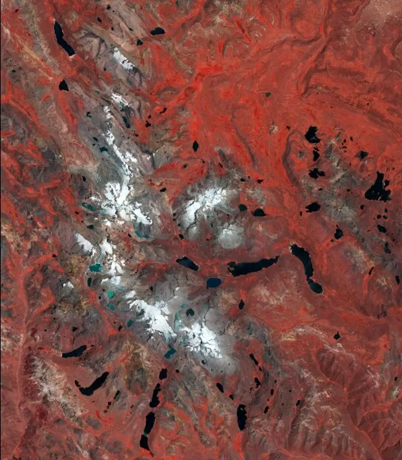 زیباترین تصاویر فضایی هفته از نگاه آژانس فضایی اروپا