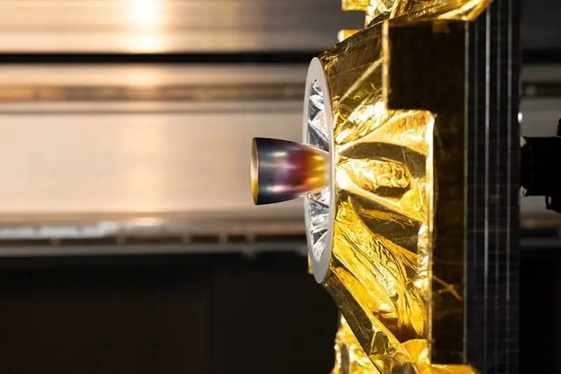 زیباترین تصاویر فضایی هفته از نگاه آژانس فضایی اروپا