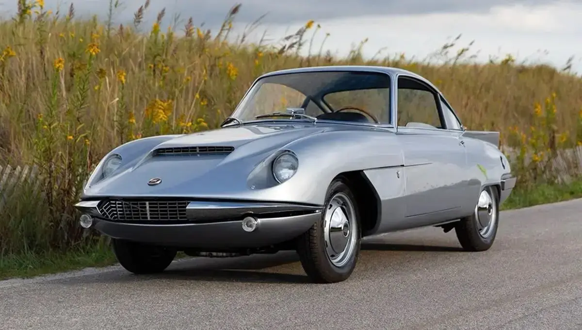 فیات اوسکا ۱۵۰۰ برتونه؛ تنها یک دستگاه در جهان!