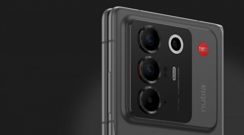 نوبیا فولد و فلیپ 3 معرفی شدند