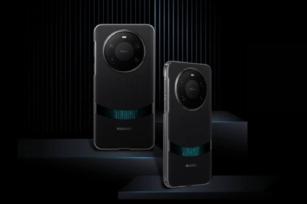 قاب جدید هواوی، گوشی را خنک نگه می‌دارد