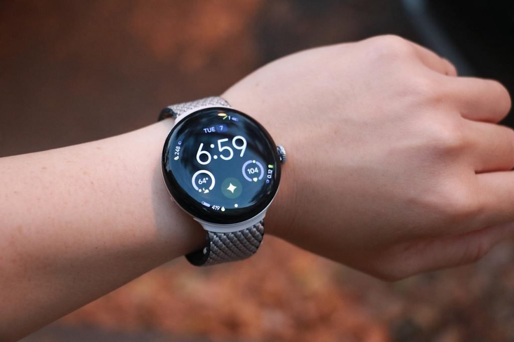 گوگل ظاهراً درحال توسعه ژست‌های حرکتی جدید برای پیکسل واچ است