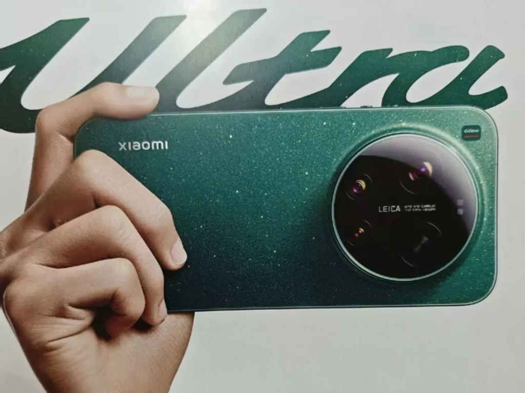 اولین اطلاعات از طراحی شیائومی 17 اولترا منتشر شد