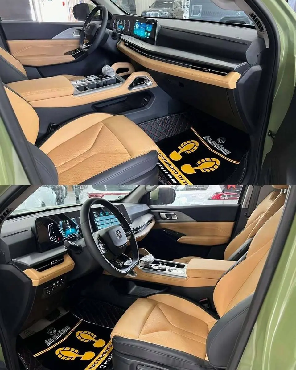 چانگان Peak View ۲۰۲۵؛ کمپر لوکس و آفرود برای ماجراجویان