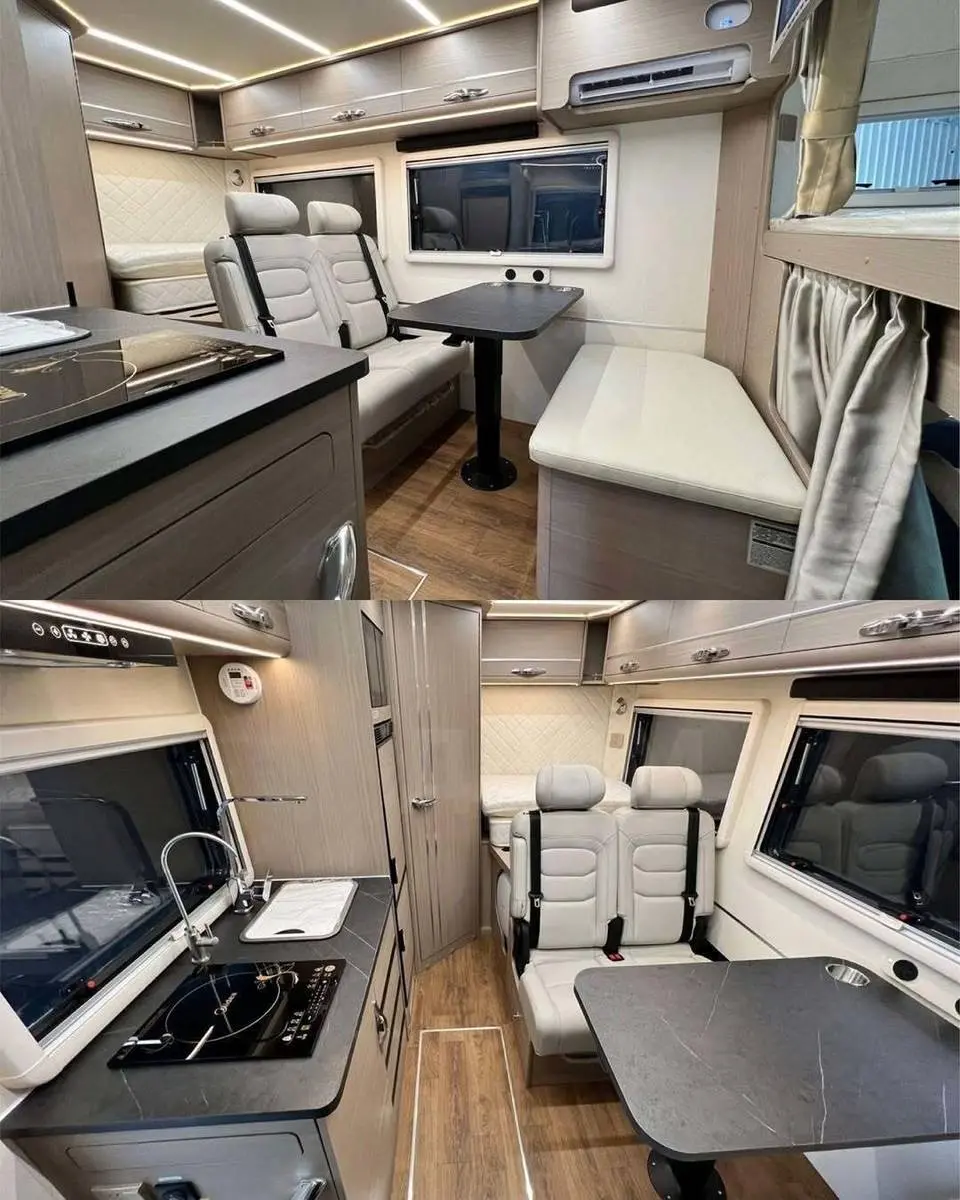 چانگان Peak View ۲۰۲۵؛ کمپر لوکس و آفرود برای ماجراجویان