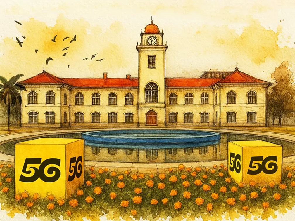 ثبت سرعت ۴۶۱۳ مگابیت بر ثانیه با افتتاح سایت 5G ایرانسل در رشت