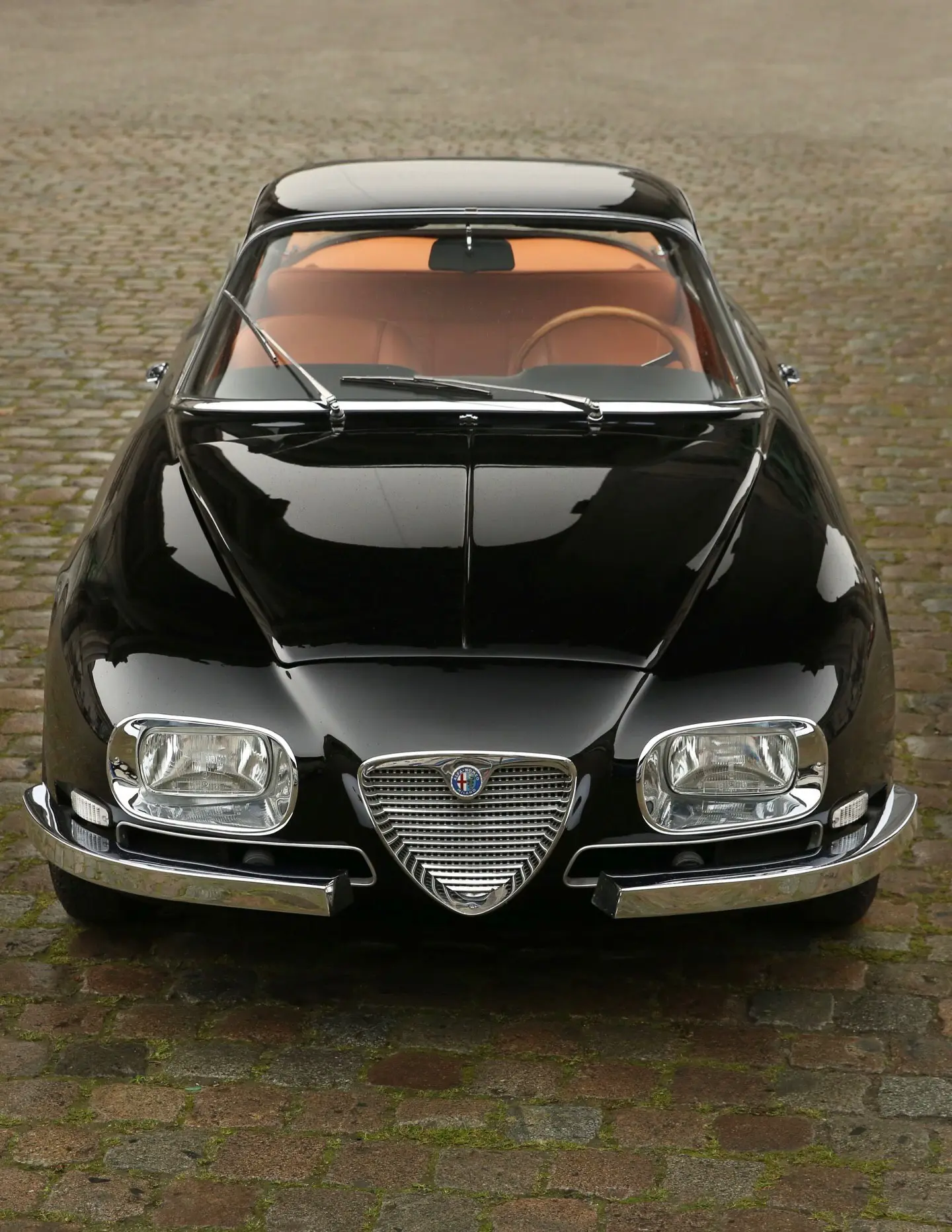 خودروی افسانهای سوفیا لورن از نایابترین کلاسیکهای جهان