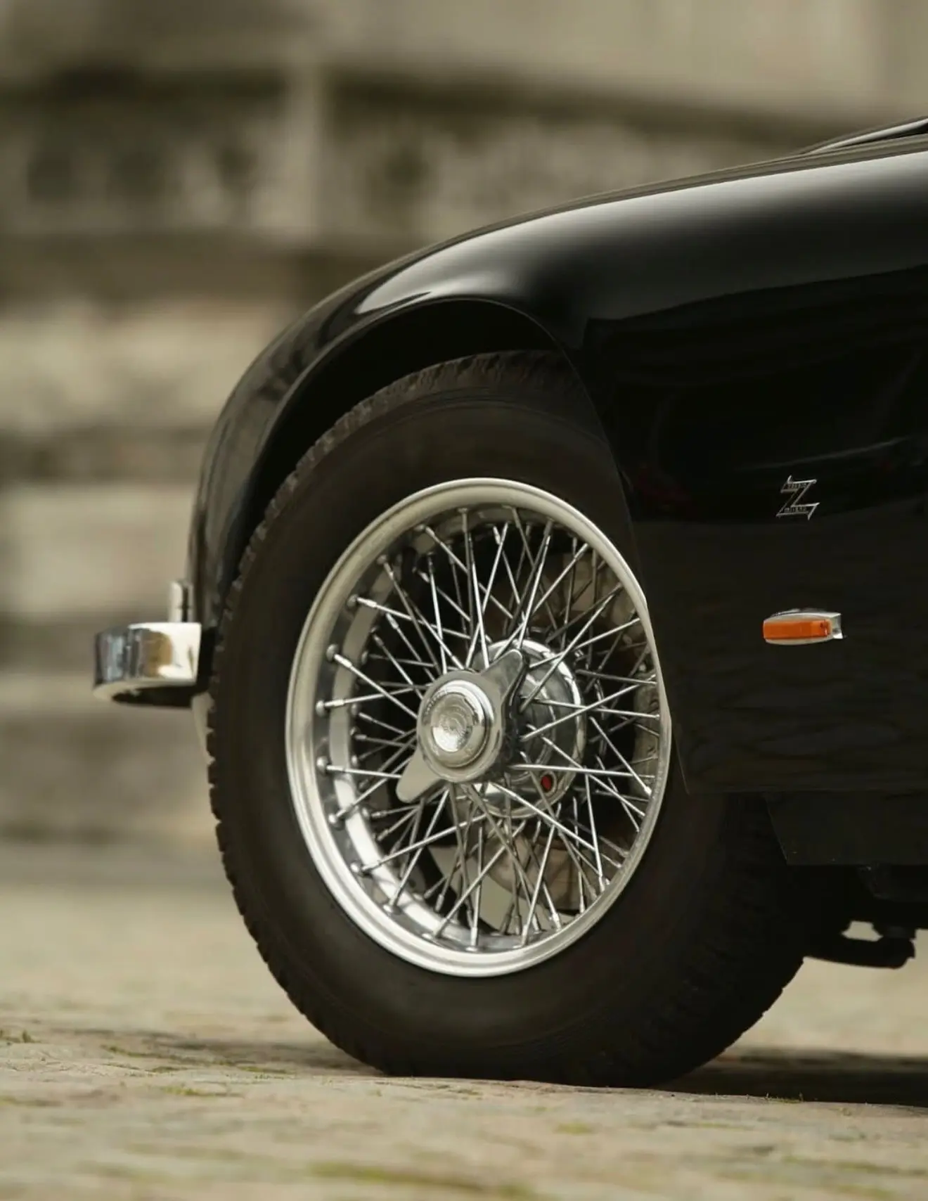 خودروی افسانهای سوفیا لورن از نایابترین کلاسیکهای جهان