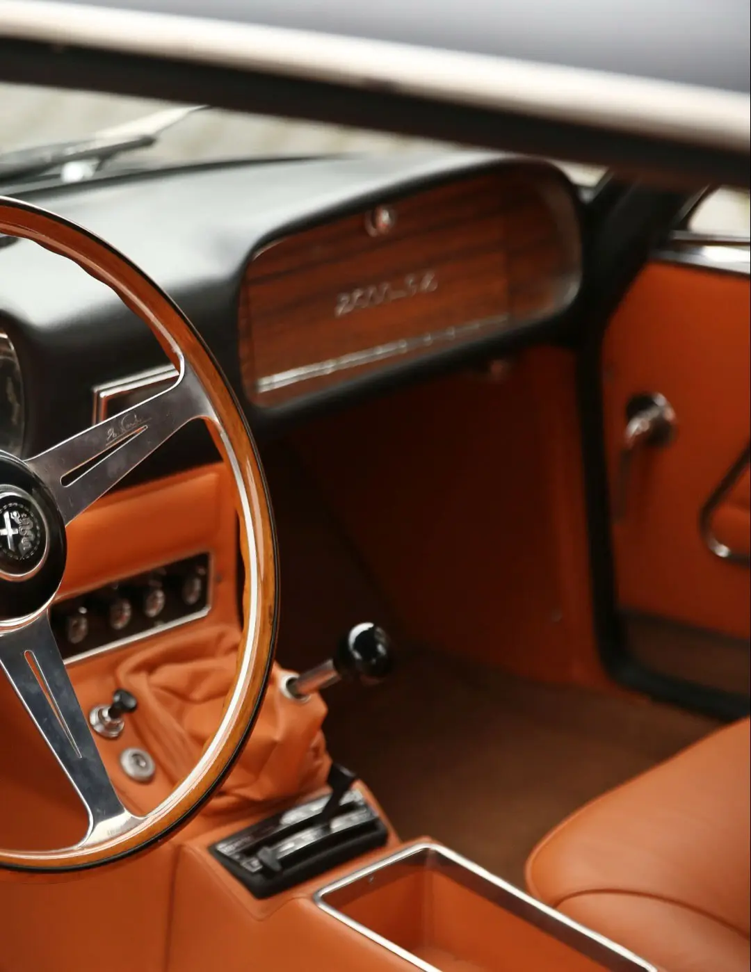 خودروی افسانهای سوفیا لورن از نایابترین کلاسیکهای جهان