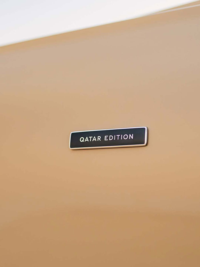 معرفی بنتلی آزور با الهام از زیبایی غروب خلیج فارس