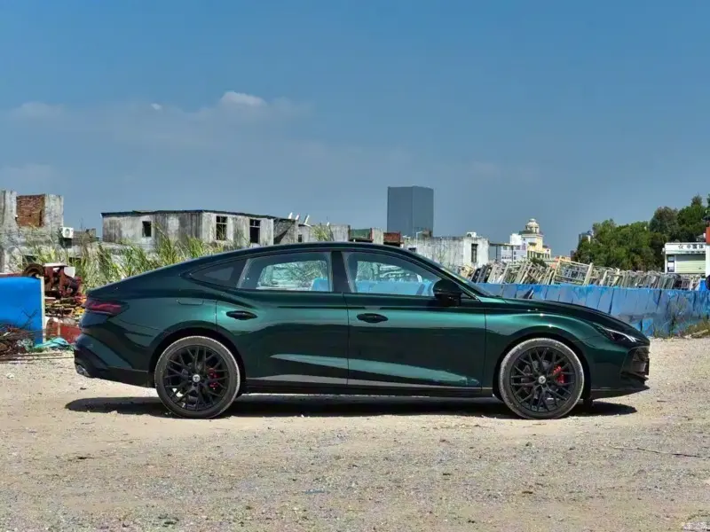 5 خودرو چینی جدید که در کانون توجه قرار دارند