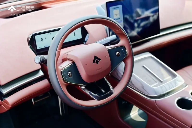 5 خودرو چینی جدید که در کانون توجه قرار دارند