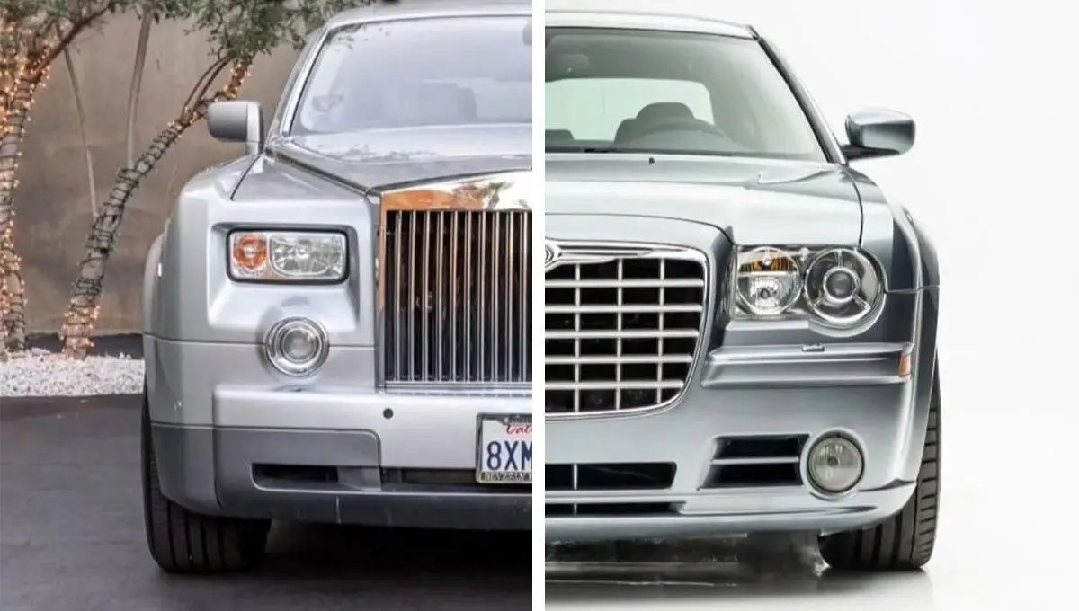 مقایسه شگفتانگیز بین دو سدان 320 و 40 هزار دلاری