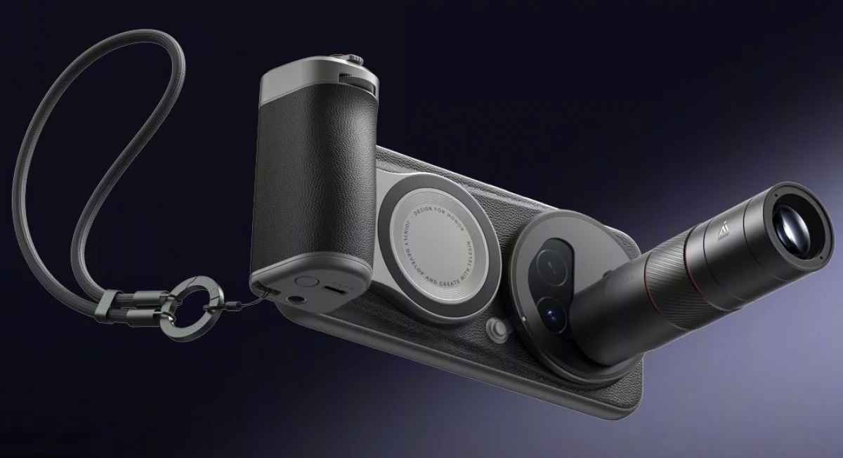 رونمایی آنر از گوشی Magic8 RSR با طرح پورشه