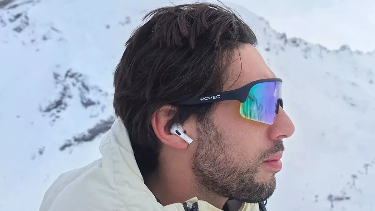 رونمایی از اولین عینک آفتابی الکتروکرومیک در جهان در CES 2026