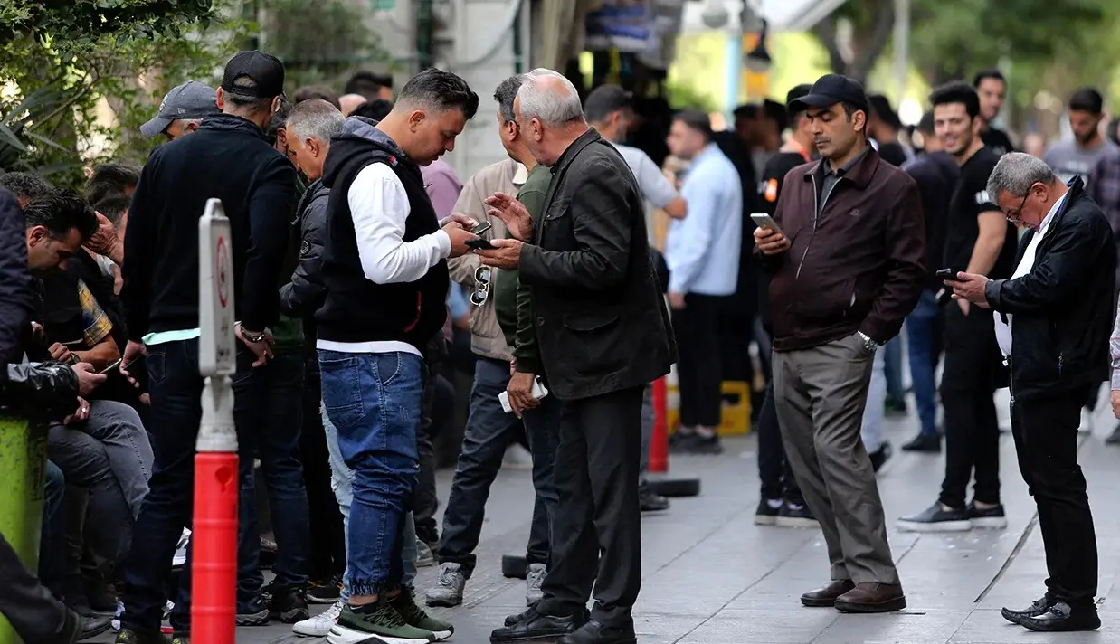 آغاز حکمرانی اینترنت در ایران با لهجه روس و چینی