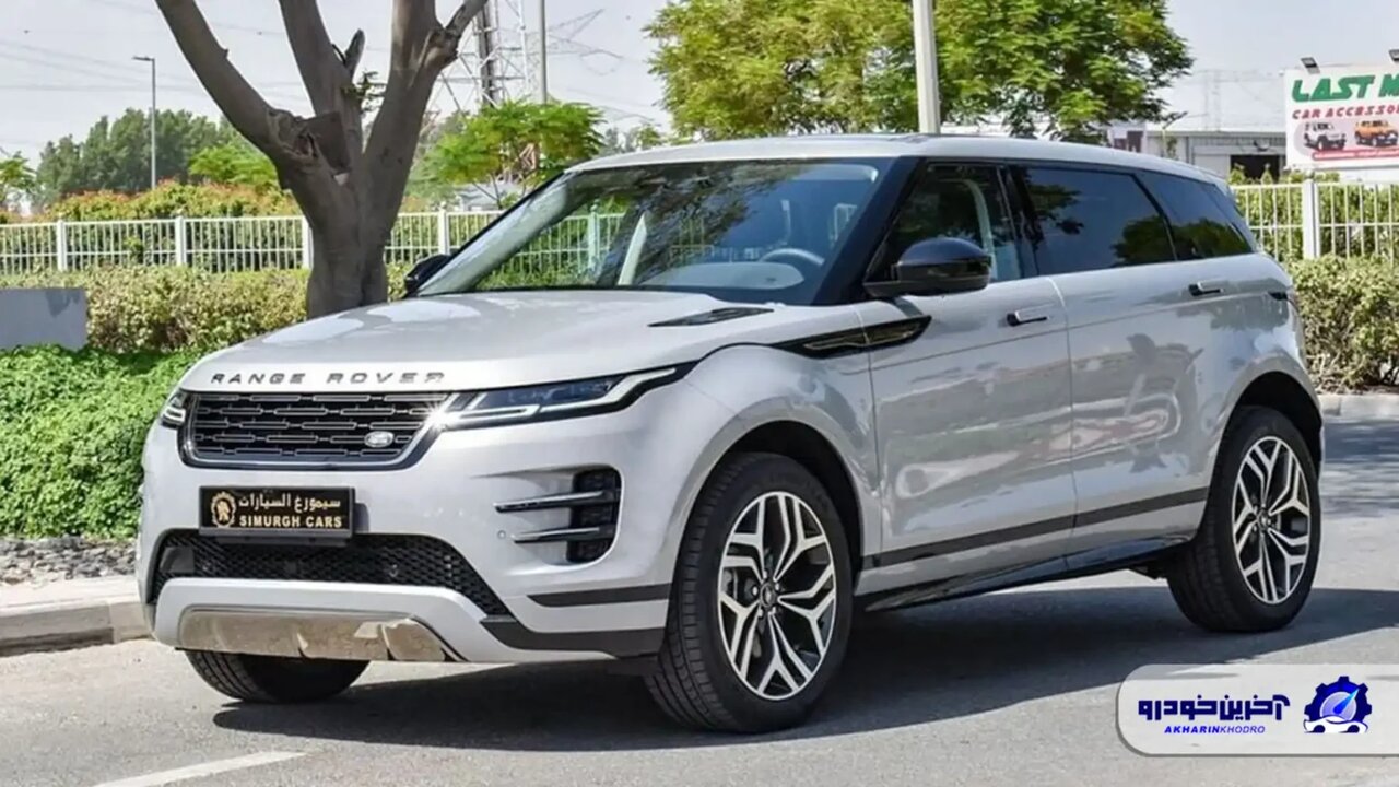 رنجرور و لندرور به ایران میآیند