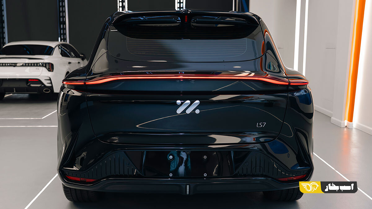 خودروی برقی جدید چینی به ایران رسید