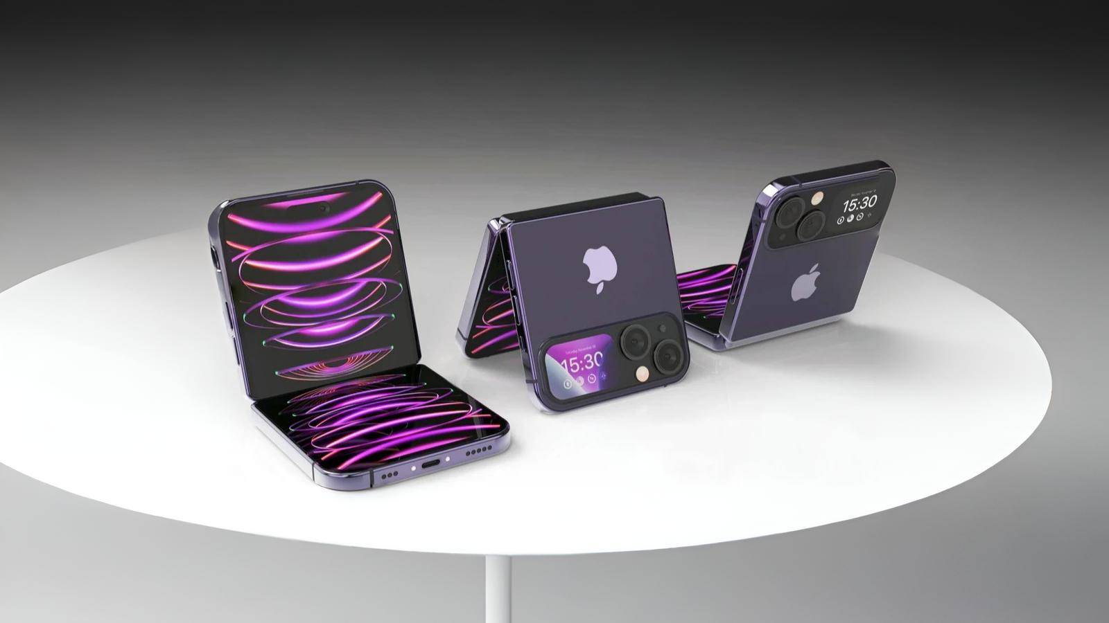 آیفون فولد چیست و چه انتظاراتی از آن داریم؟