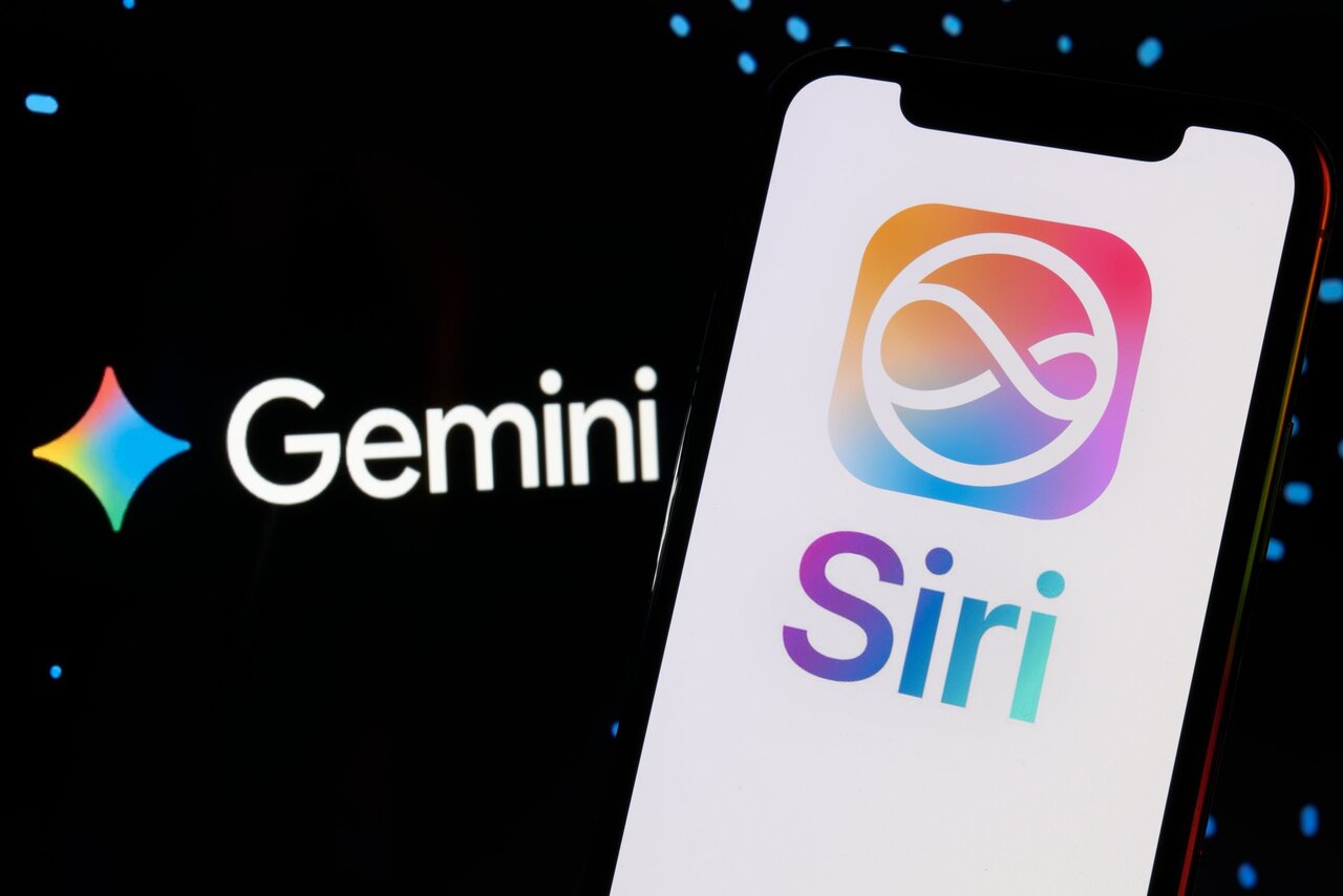 اپل Siri را با مدل هوش مصنوعی Gemini ادغام کرد اپل Siri را با مدل هوش مصنوعی Gemini ادغام کرد