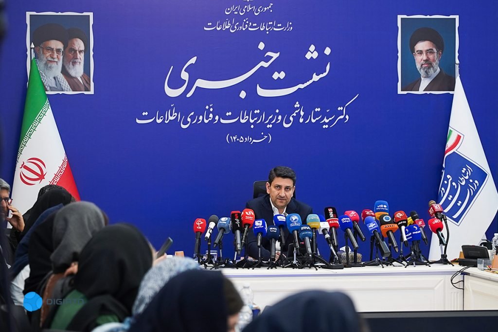 وزیر ارتباطات: به وضعیت پیش از دی ماه هم رضایت نمیدهیم، اینترنت باید بازتر شود