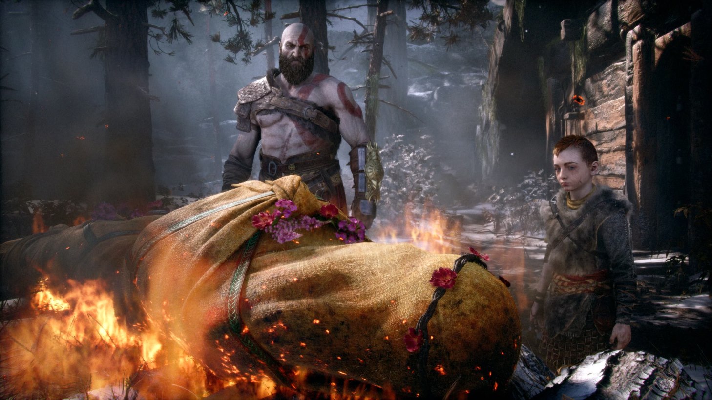 God of War Laufey بازی اصلی بعدی سانتا مونیکا است و یک اسپین آف نیست