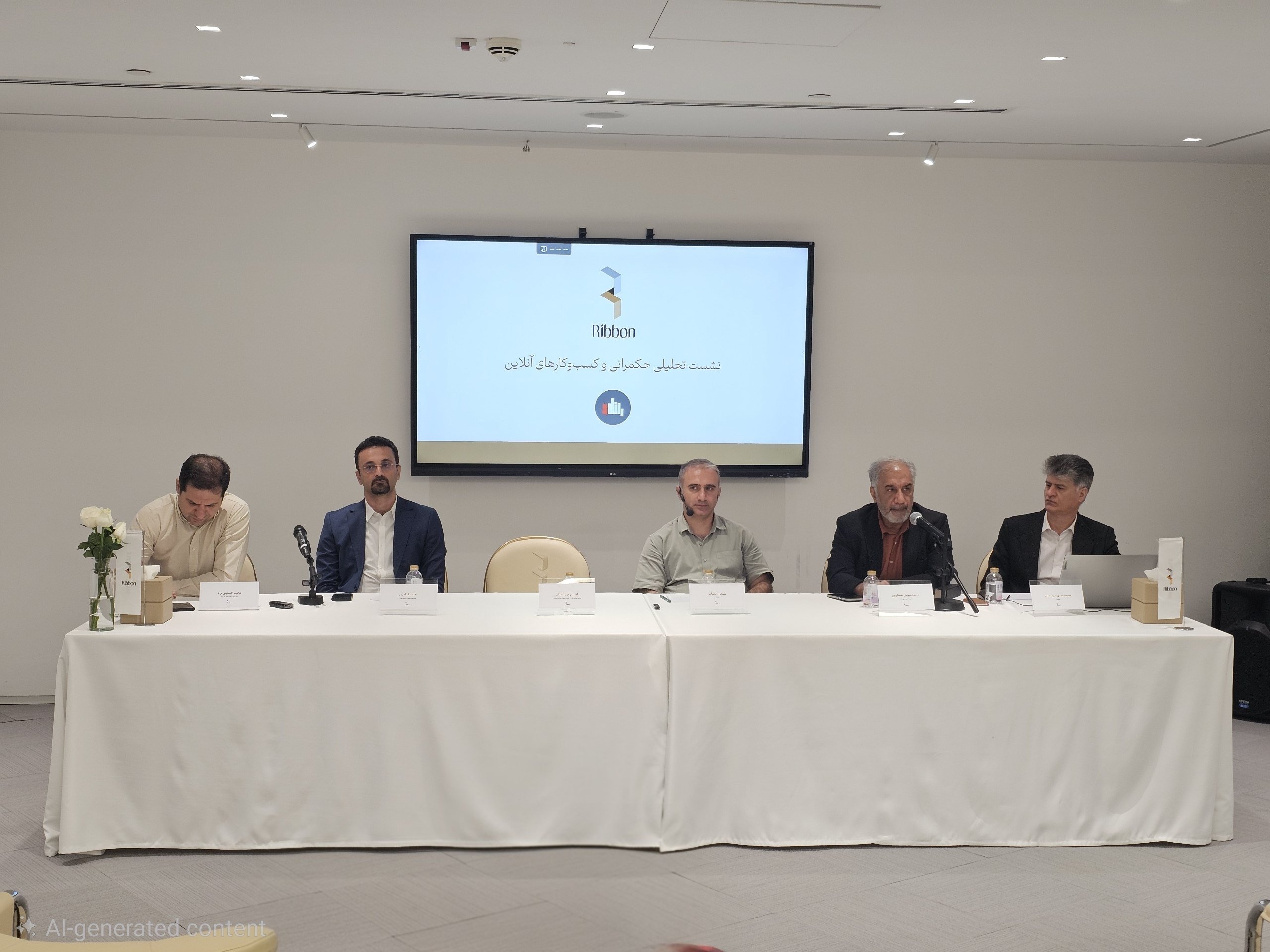 معاون وزیر ارتباطات: به دنبال ایجاد چارچوبی هستیم تا اینترنت به راحتی قطع نشود معاون وزیر ارتباطات: به دنبال ایجاد چارچوبی هستیم تا اینترنت به راحتی قطع نشود