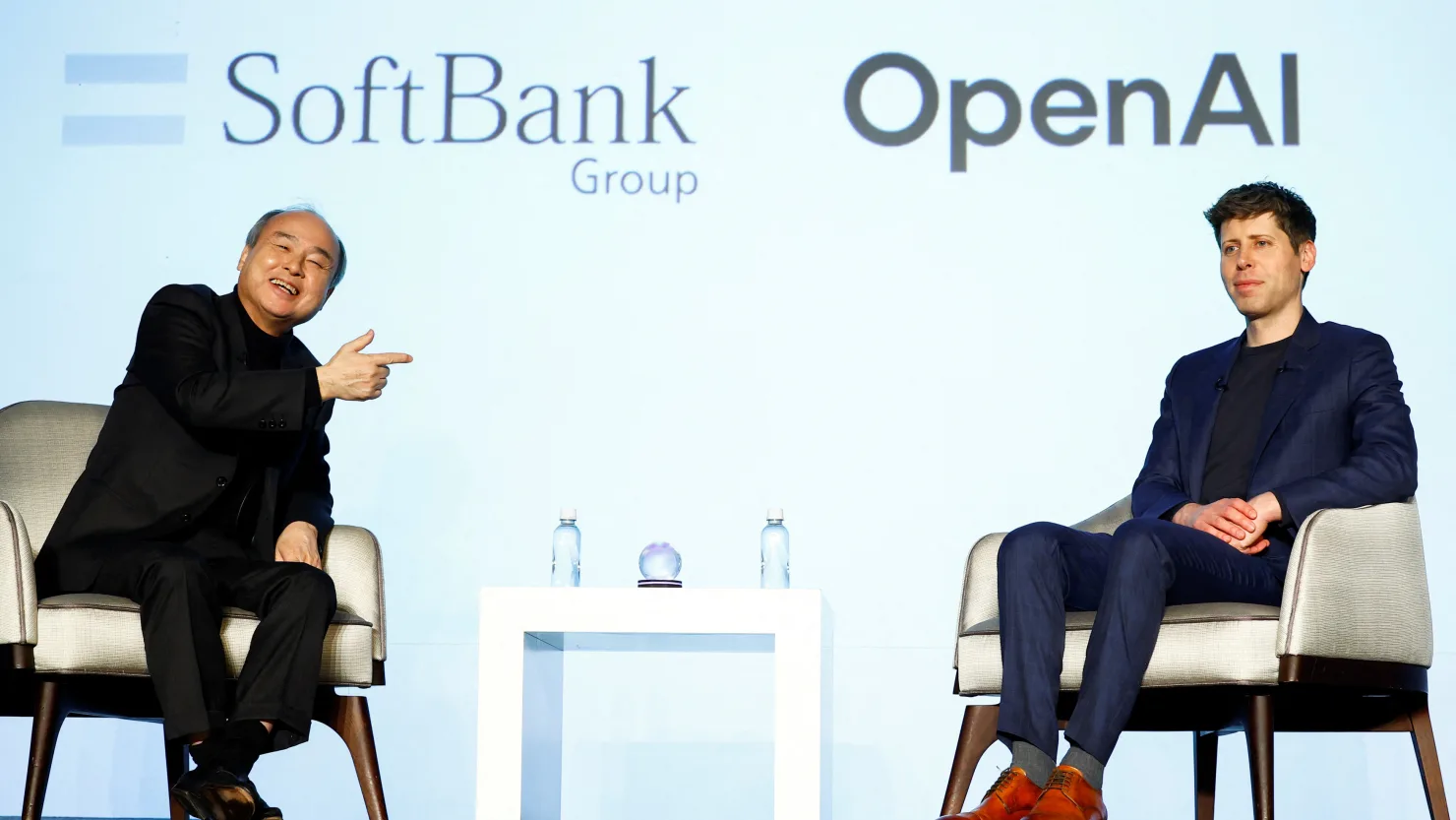 مدیرعامل سافت‌بانک: هوش مصنوعی درحال توسعه مدل بعدی OpenAI است