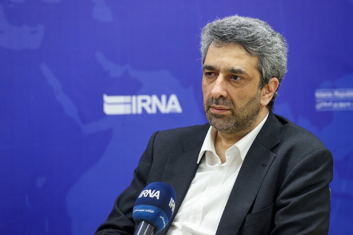 معاون ارتباطات دفتر رئیسجمهور: پزشکیان با محدودیت اینترنت پس از جنگ موافق نبود معاون ارتباطات دفتر رئیسجمهور: پزشکیان با محدودیت اینترنت پس از جنگ موافق نبود